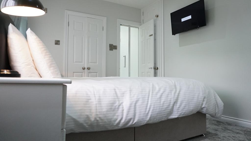 Pennyburn B&B Londonderry Zimmer foto